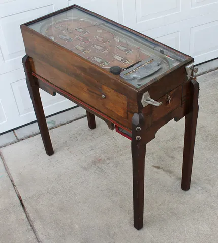 Cabinet - Left