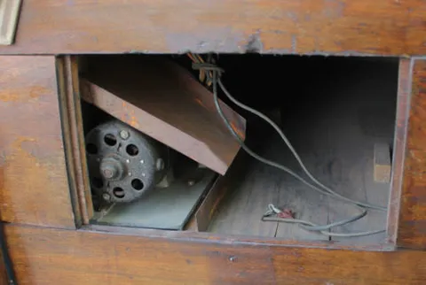 Inside Front Door