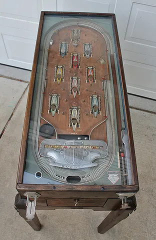 Playfield