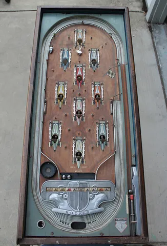 Playfield