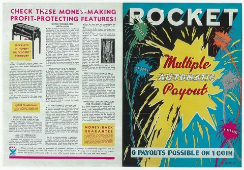 Flyer, Outside