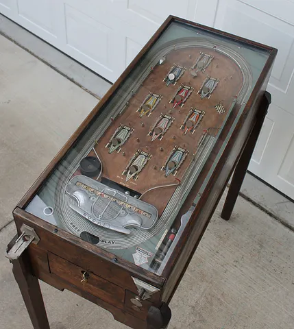 Playfield