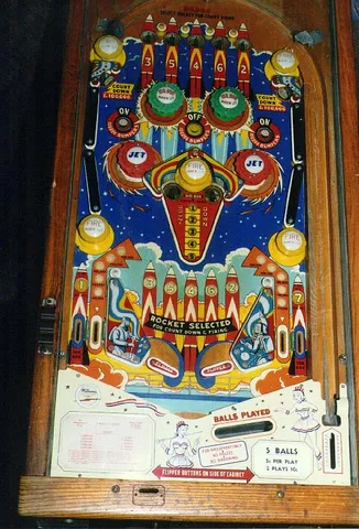 Playfield