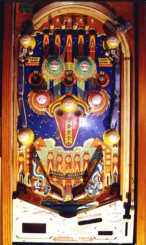 Playfield