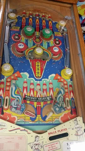 Early Production Playfield*