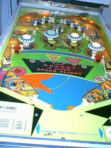 Playfield
