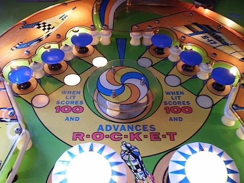 Upper Playfield