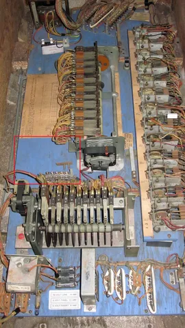 Add-A-Ball Relay Not Installed - Annotated*