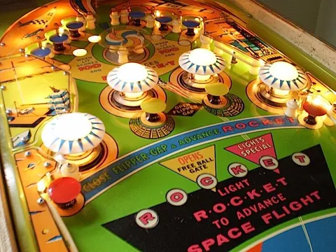 Playfield