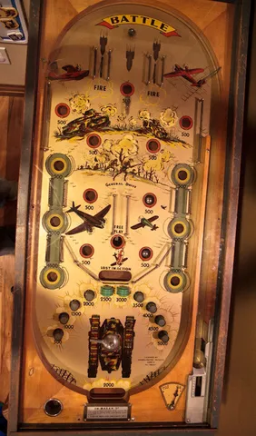 Playfield