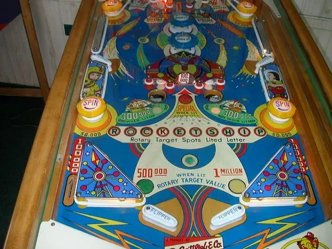 Lower Playfield