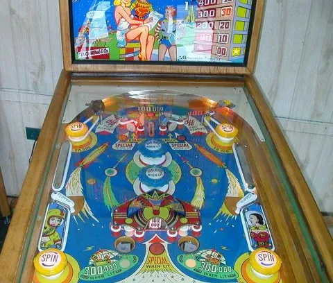 Upper Playfield