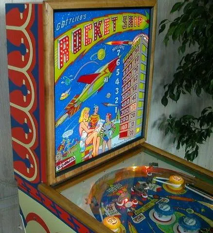 Backbox - Left