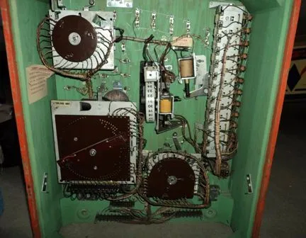 Inside Backbox