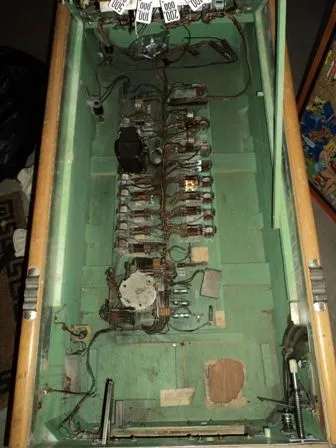 Inside Cabinet