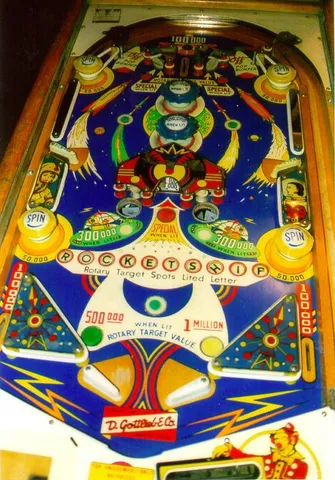 Playfield