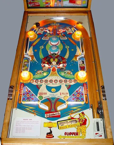 Playfield