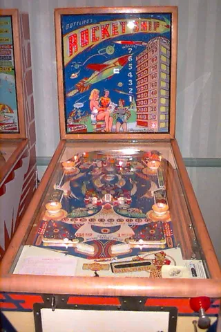 Cabinet - Front View