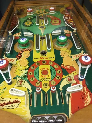Playfield