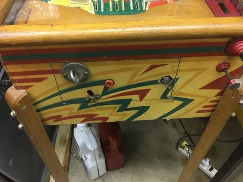 Cabinet - Front