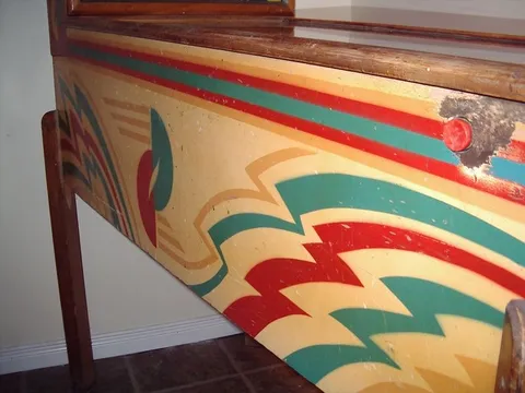Cabinet - Left