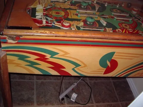 Cabinet - Right