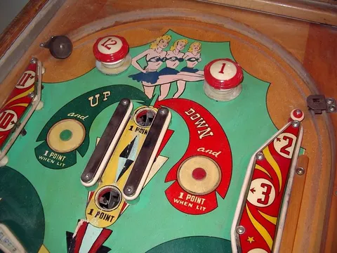 Upper Playfield