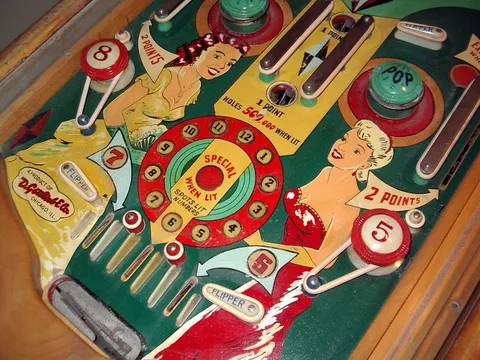Lower Playfield