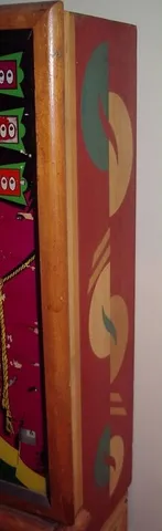 Backbox - Right