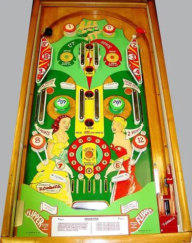 Playfield