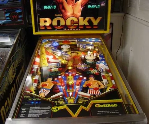 Illuminated Playfield