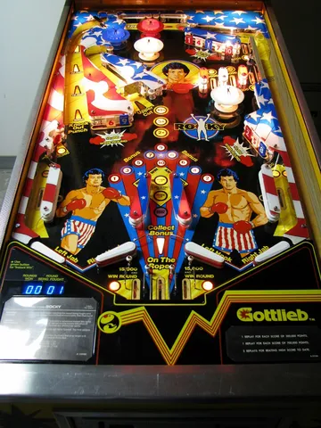 Illuminated Playfield