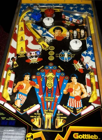 Playfield