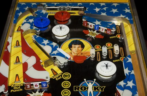 Upper Playfield