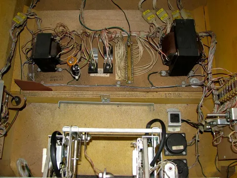 Inside Cabinet