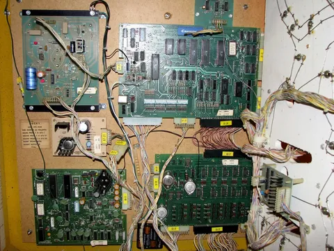 Inside Backbox