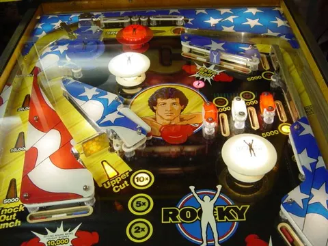 Upper Playfield