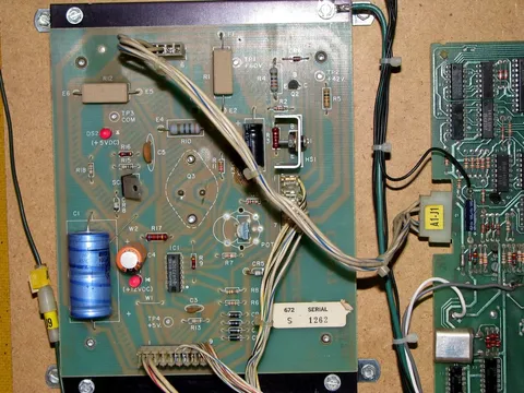 Power Supply PCB
