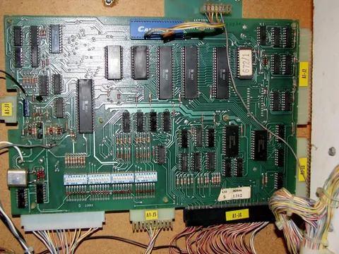 CPU Board