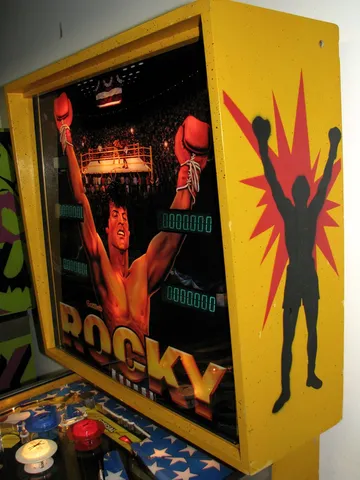 Backbox - Right