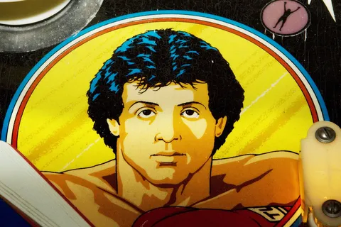 Playfield - Detail