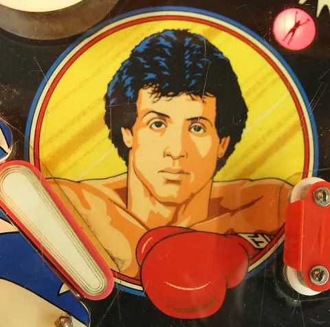 Playfield - Detail
