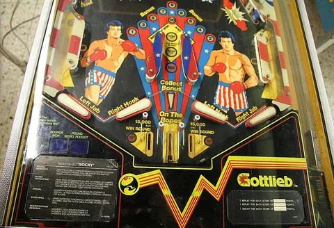 Lower Playfield