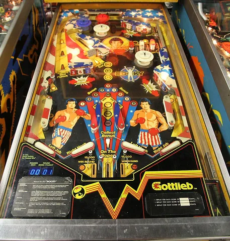 Playfield