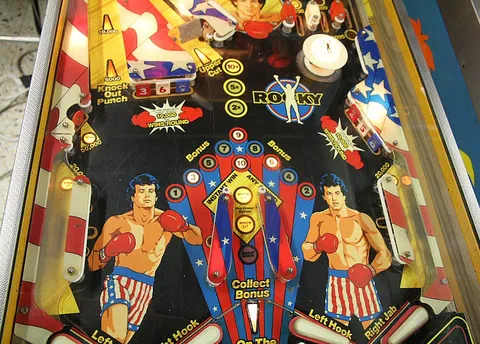 Middle Playfield