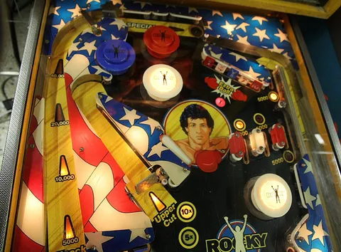 Upper Playfield