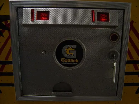 Coin Door