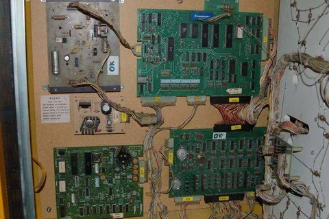 Inside Backbox