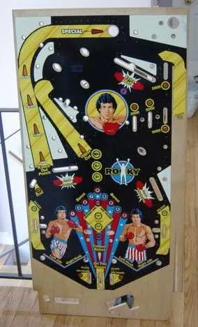 Blank Playfield