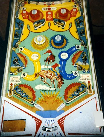 Playfield